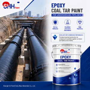 Epoxy Coal Tar Paint