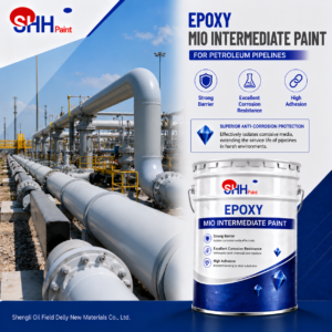 Epoxy MIO Intermediate Paint