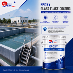 Epoxy Glass Flake Coating