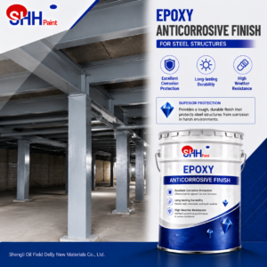 Epoxy Anticorrosive Finish
