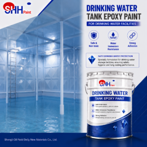 Drinking Water Tank Epoxy Paint