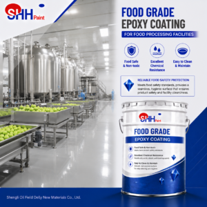 Food Grade Epoxy Coating