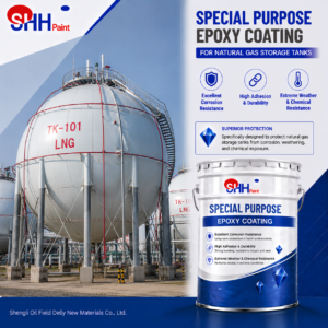 Heavy Duty Epoxy Coating