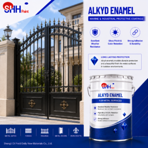 Alkyd Enamel