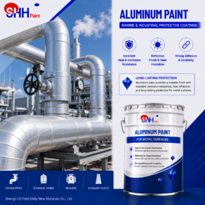 Aluminum Paint