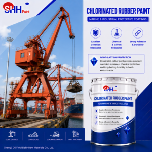 Chlorinated Rubber Paint