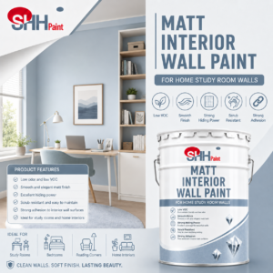 Matt Interior Wall Paint