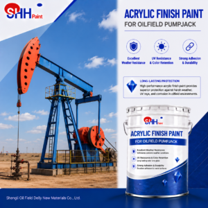 Acrylic Finish Paint