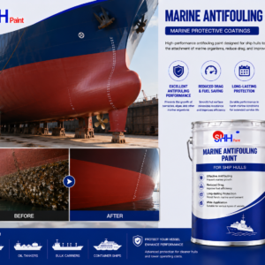 Marine Antifouling Paint