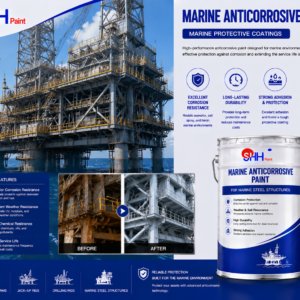 Marine Anticorrosive Paint