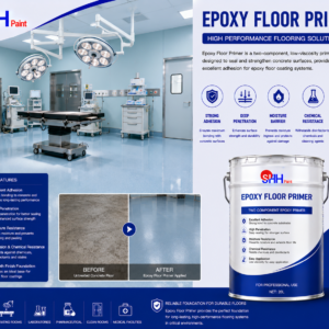 Epoxy Floor Primer