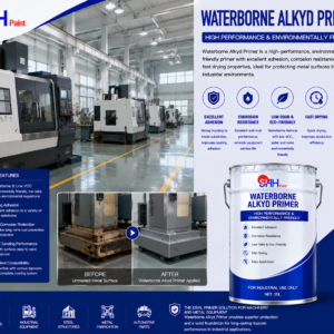Waterborne Alkyd Primer