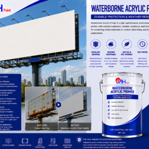 Waterborne Acrylic Primer