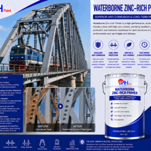 Waterborne Zinc-rich Primer