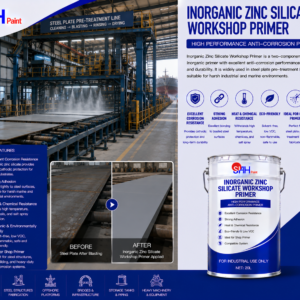 Inorganic Zinc Silicate Workshop Primer