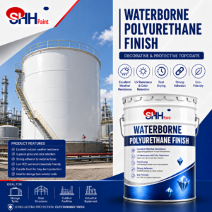 Waterborne Polyurethane Finish