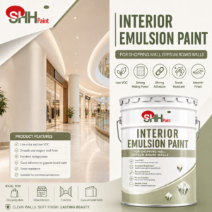 Interior Emulsion Paint