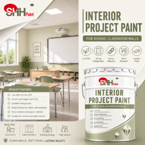 Interior Project Paint